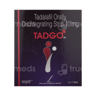 Tadgo 10 Mg Tablet 4